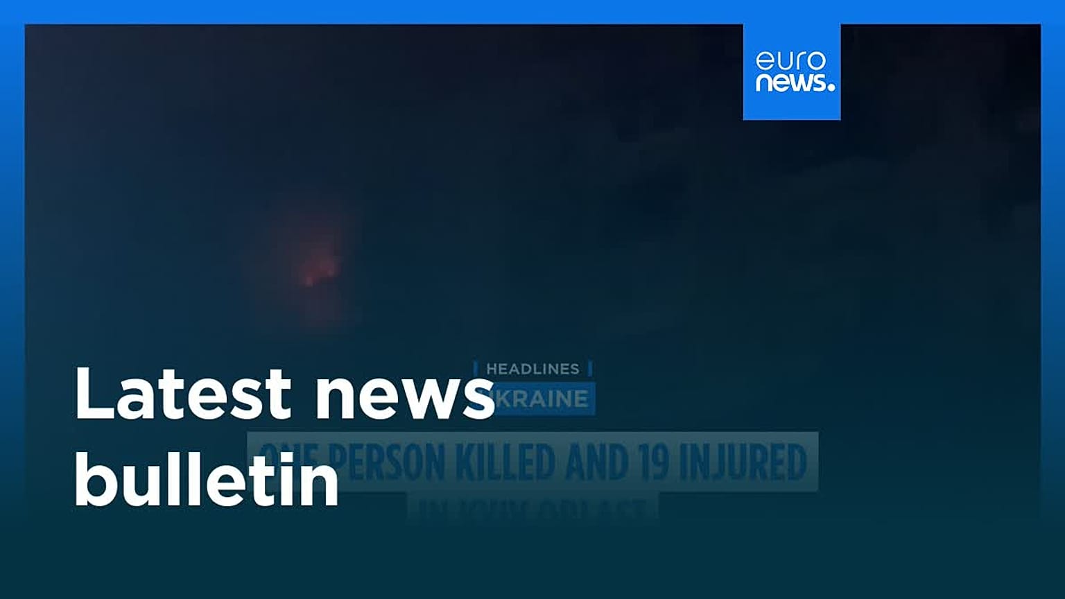 Latest news bulletin | December 1st, 2025 – Midday