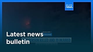 Latest news bulletin | December 1st, 2025 – Midday