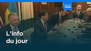 L’info du jour | 1er décembre 2025 - Mi-journée