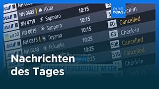 Nachrichten des Tages | 1. Dezember 2025 - Mittagsausgabe