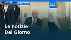 Le notizie del giorno | 01 dicembre 2025 - Pomeridiane