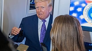 الرئيس الأمريكي دونالد ترامب