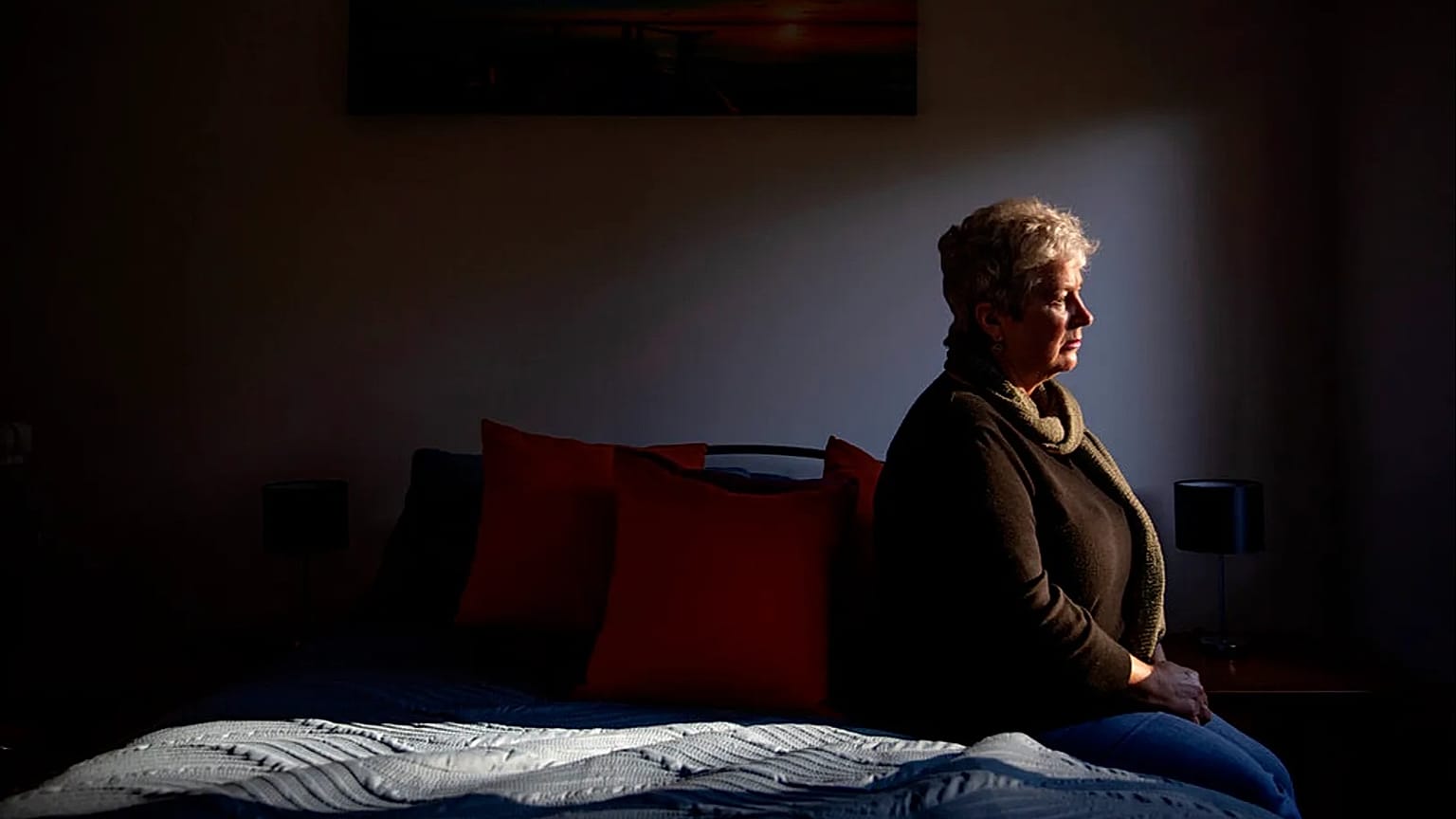 Epidemia samotności