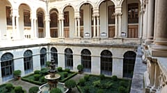 Sede del Palacio Provincial de Jaén