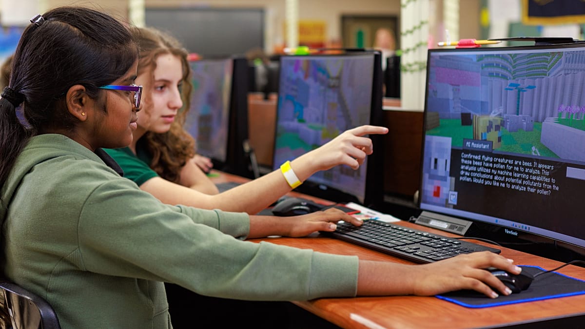 How are teachers in Europe using AI in the classroom and which country uses it the most?