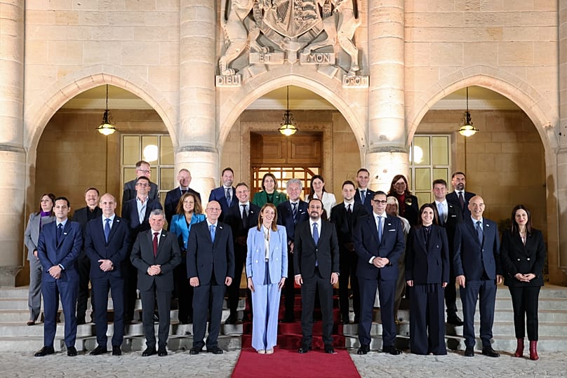 Υπουργικό Συμβούλιο Κύπρου και Ηγεσία Ευρωπαϊκού Κοινοβουλίου