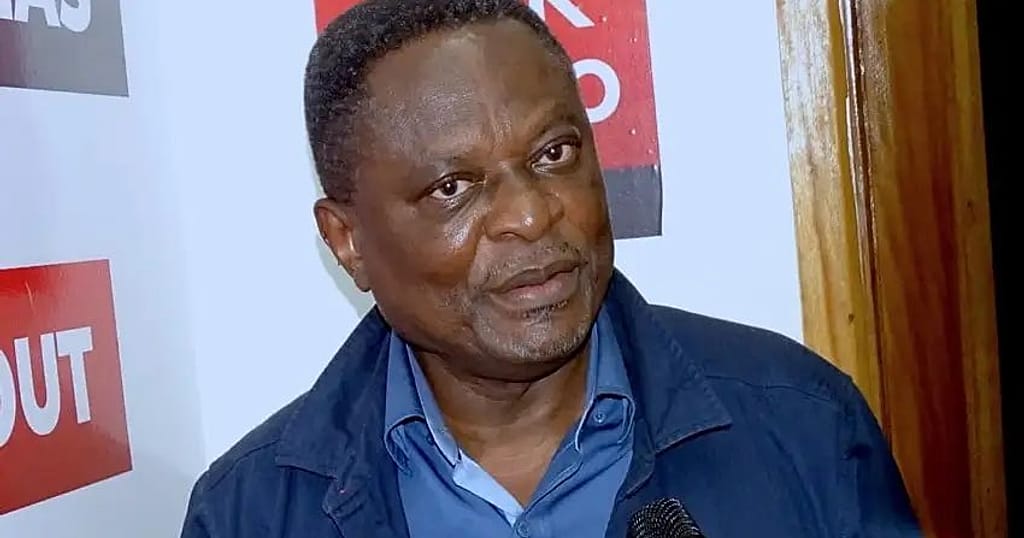 Civil society condemns the death of opposition leader Anicet Ekane in custody