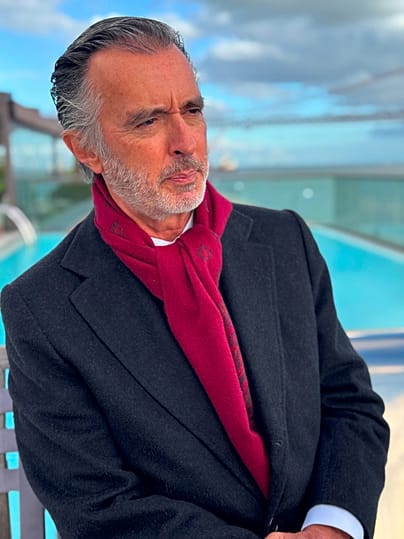 João Cotrim de Figueiredo, candidato alla presidenza della Repubblica, LDS Lisbona, 2 dicembre 2025