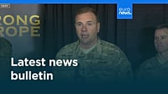 Latest news bulletin | December 1st, 2025 – Evening