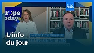 L’info du jour | 1er décembre 2025 - Soir
