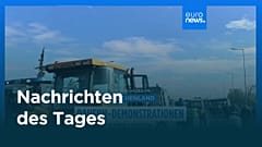 Nachrichten des Tages | 1. Dezember 2025 - Abendausgabe