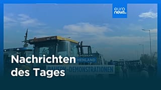 Nachrichten des Tages | 1. Dezember 2025 - Abendausgabe