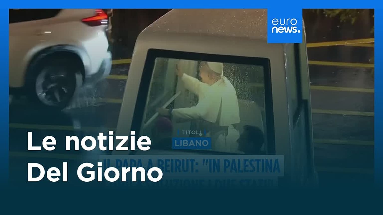 Le notizie del giorno | 01 dicembre 2025 - Serale