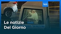 Le notizie del giorno | 01 dicembre 2025 - Serale