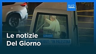 Le notizie del giorno | 01 dicembre 2025 - Serale