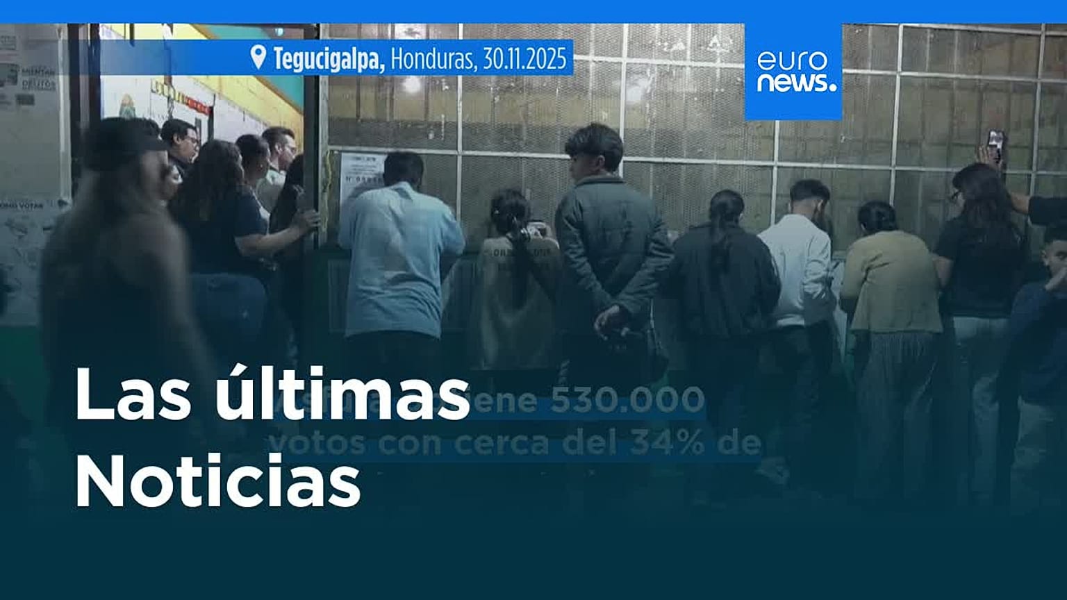 Últimas noticias | 01 diciembre 2025 - Tarde