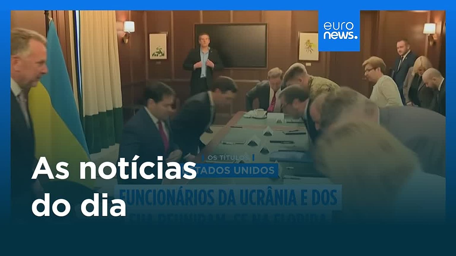 Notícias do dia | 1 de dezembro 2025 - Noite