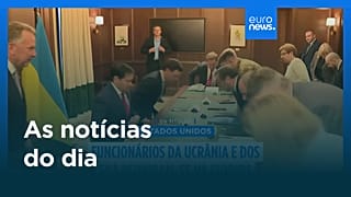 Notícias do dia | 1 de dezembro 2025 - Noite