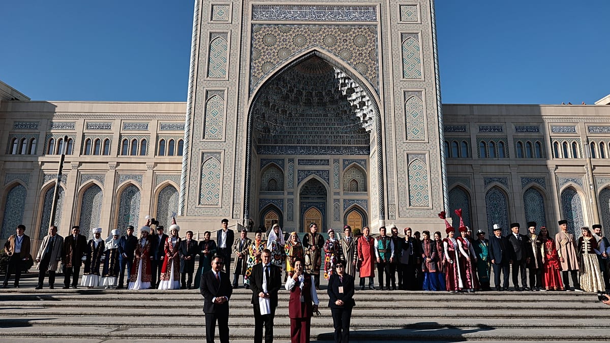 Central Asia and Azerbaijan: a shared cultural legacy for a shared future