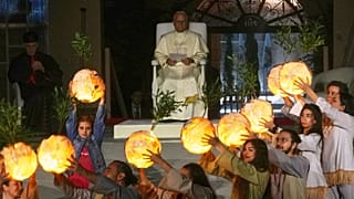 پاپ لئو در روز دوم سفر به لبنان