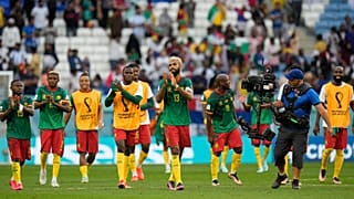 Cameroon fires coach as new hire omits Onana, Aboubakar ahead of AFCON