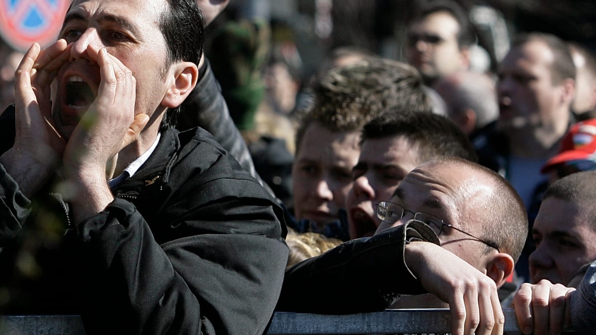 Hongrie : vaste manifestation à Budapest contre les coupes budgétaires