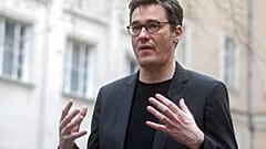 Мэр Будапешта Гергей Карачонь