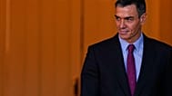 Pedro Sánchez, durante un momento en el Palacio de Moncloa