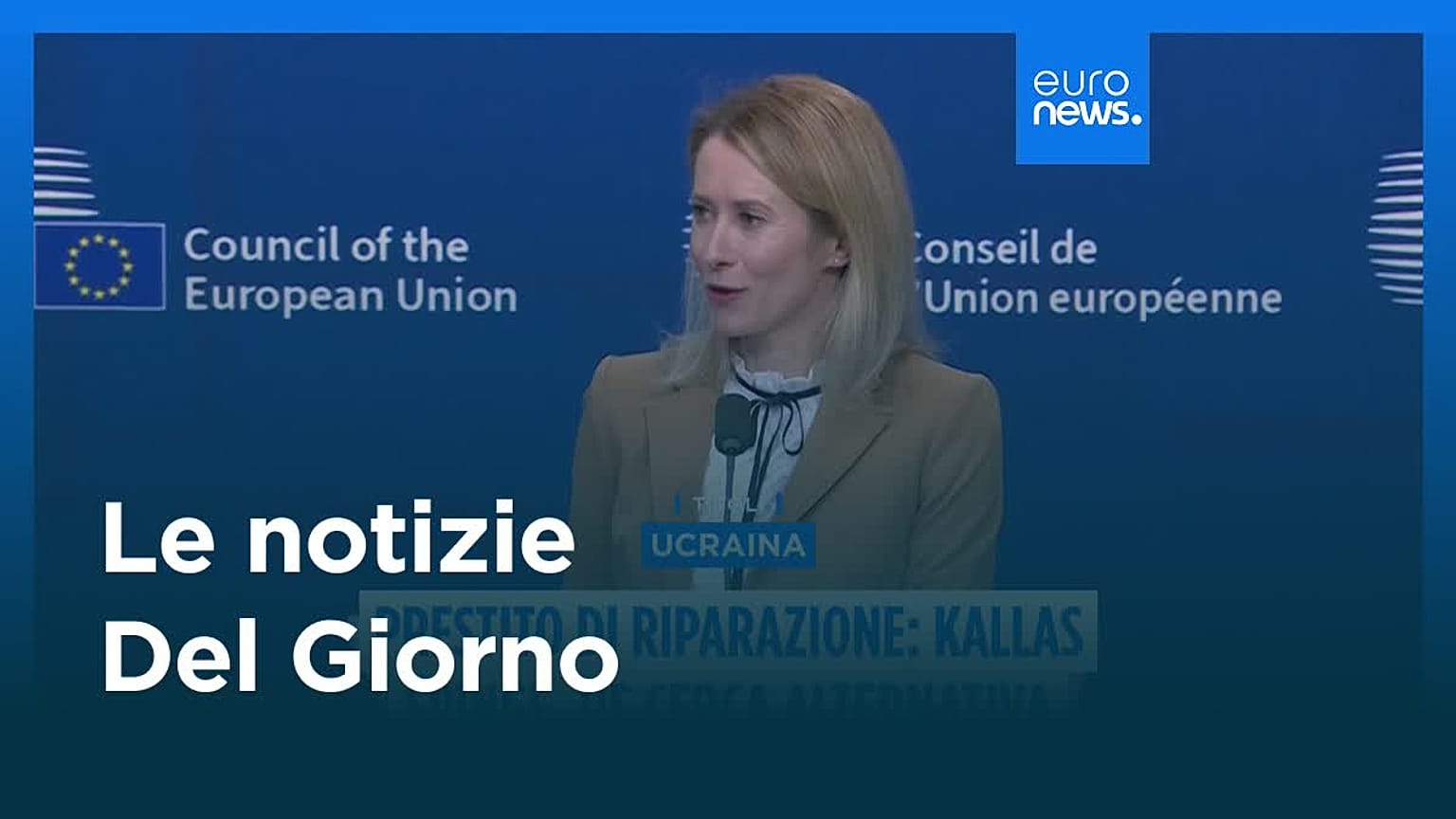 Le notizie del giorno | 02 dicembre 2025 - Mattino