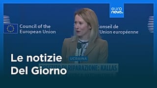 Le notizie del giorno | 02 dicembre 2025 - Mattino