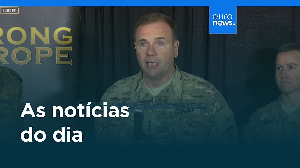 Notícias do dia | 2 de dezembro 2025 - Manhã