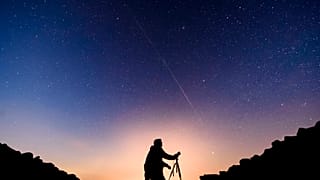 Stelle cadenti a dicembre