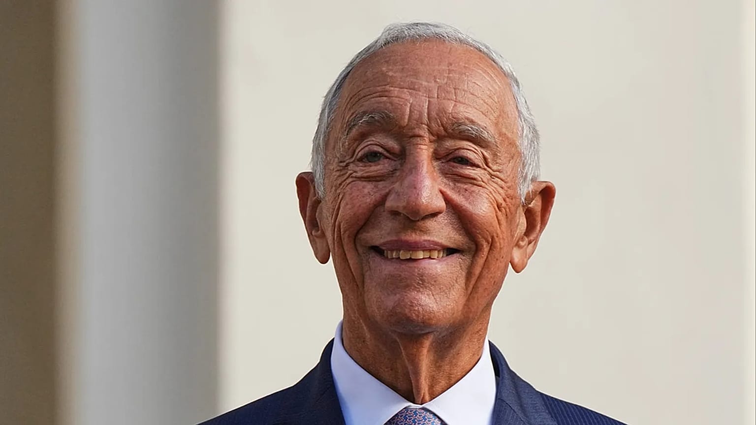 Cumhurbaşkanı Marcelo Rebelo de Sousa