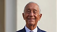 Cumhurbaşkanı Marcelo Rebelo de Sousa
