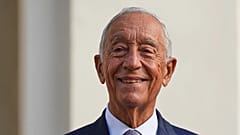 Cumhurbaşkanı Marcelo Rebelo de Sousa