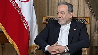 عباس عراقچی، وزیر امور خارجه ایران