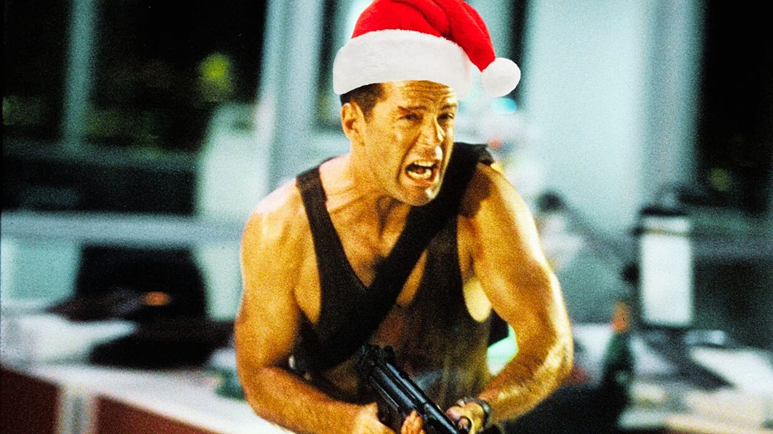 The British public has spoken: 'Die Hard' is not a Christmas movie 