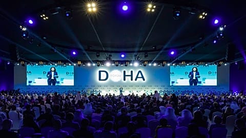 Doha Forum 2025
