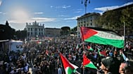 Manifestazione per la Palestina, Roma, 7/06/2025