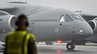 Fotónk illusztráció - magyar katonai szállítórepülőgép a honvédség kecskeméti repülőbázisán