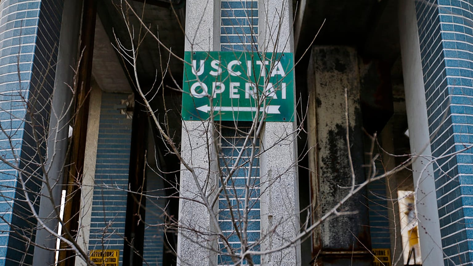 Occupazione in Italia