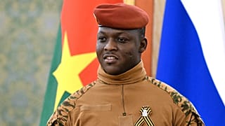 Burkina Faso's Traore gets first Sahel Alliance identity card
