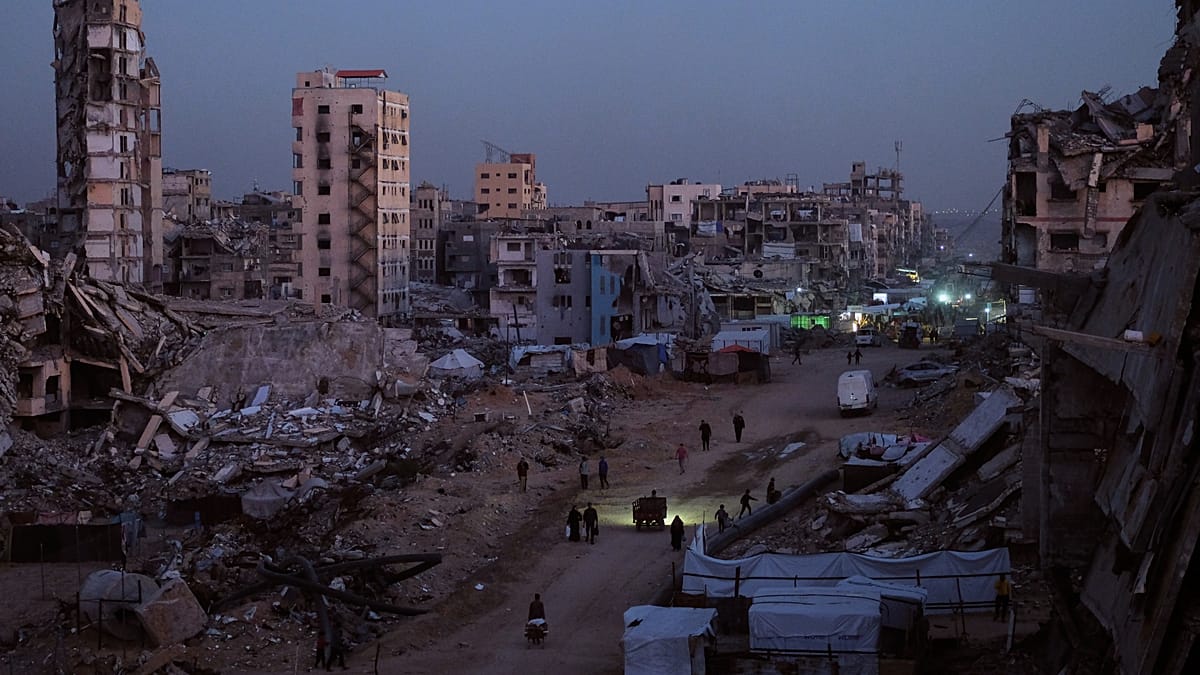 Gaza : deux organisations de journalistes déposent plainte pour "entrave" au travail des reporters