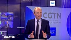 During a co-produced Euronews and CGNT debate, four prominent members of the industry shared their thoughts on who would be leading the charge for renewable energy.