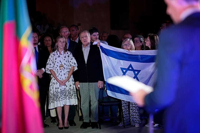 شهروندان اسرائیلی در پرتغال