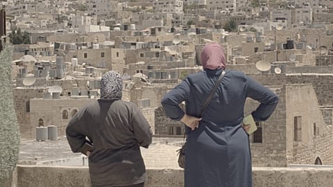 "'48 | Widerstand gegen die große Ansiedlung"