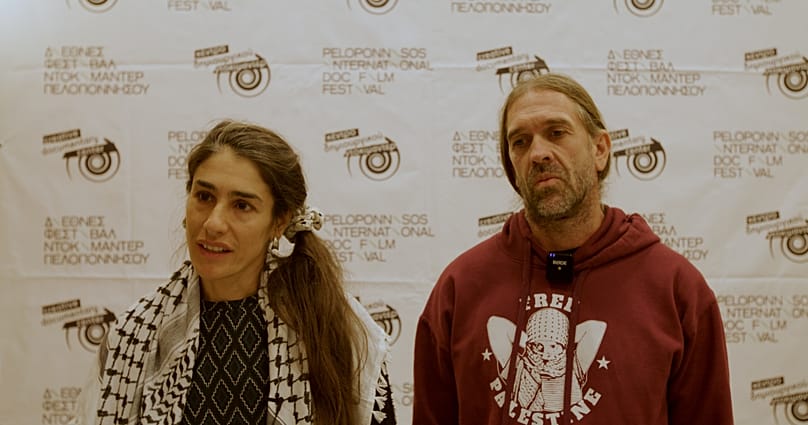 Ευγενία Καββαδία - Νίκος Λιαπούρης