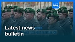 Latest news bulletin | December 2nd, 2025 – Midday