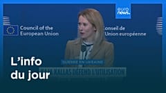 L’info du jour | 2 décembre 2025 - Mi-journée