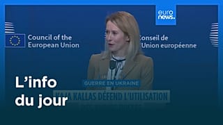 L’info du jour | 2 décembre 2025 - Mi-journée